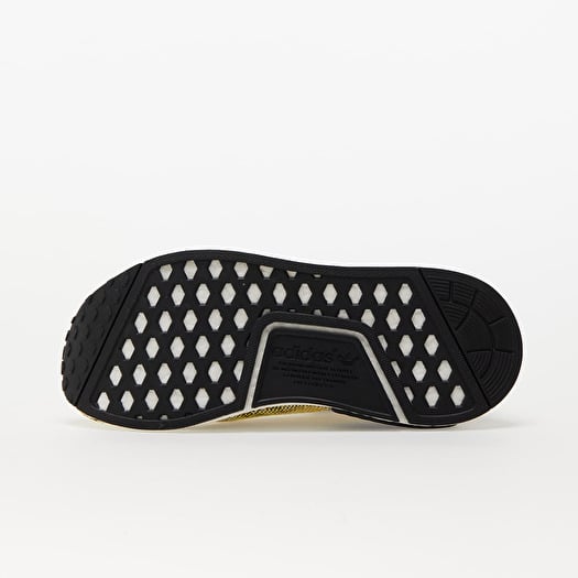 Men s shoes adidas NMD Runner PK Yellow Footshop