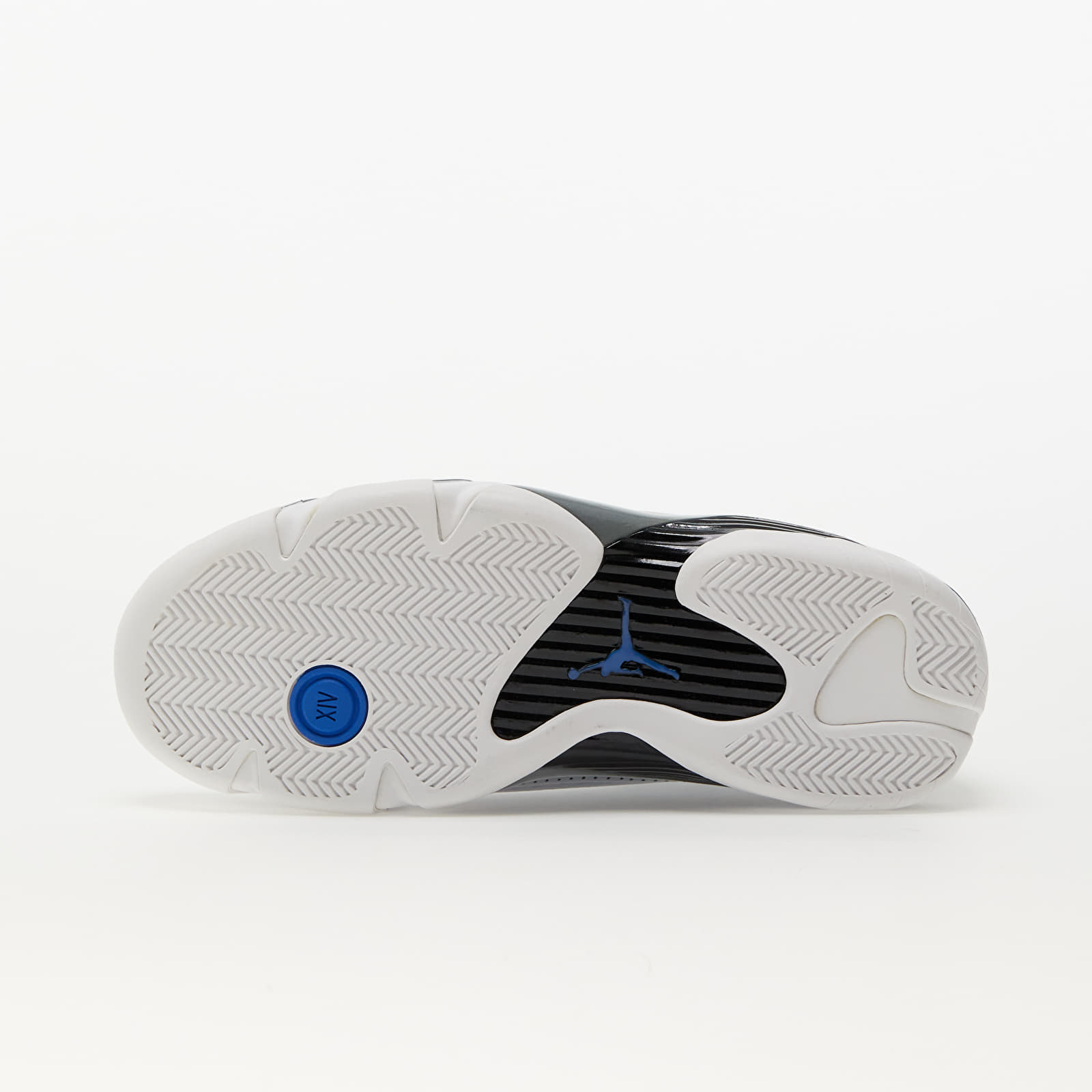 Men's shoes Air Jordan 14 Retro Wolf Grey/ Sprt Blue Cl Grey White