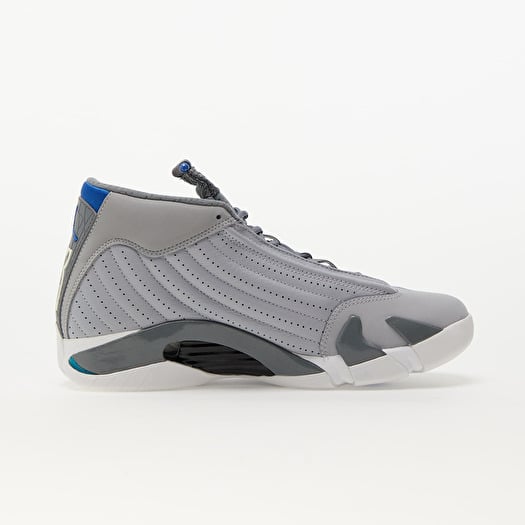 Air jordan 14 wolf grey top