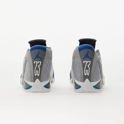 Retro 14 wolf grey 2025