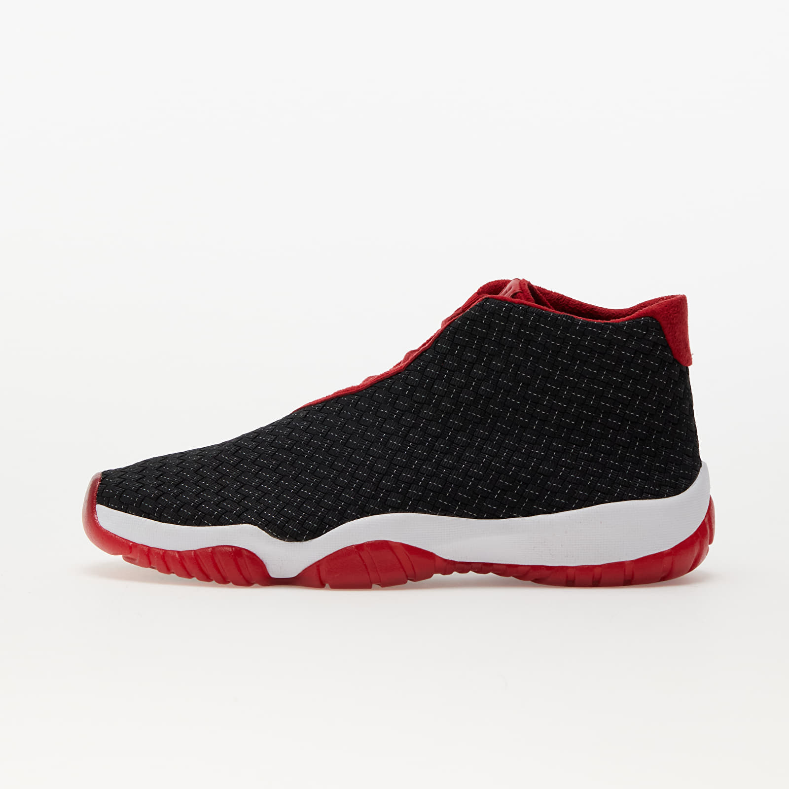 Men s shoes Air Jordan Future Premium Black Gym Red White Footshop