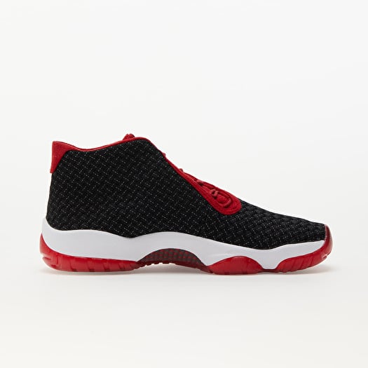 Men s shoes Air Jordan Future Premium Black Gym Red White Footshop