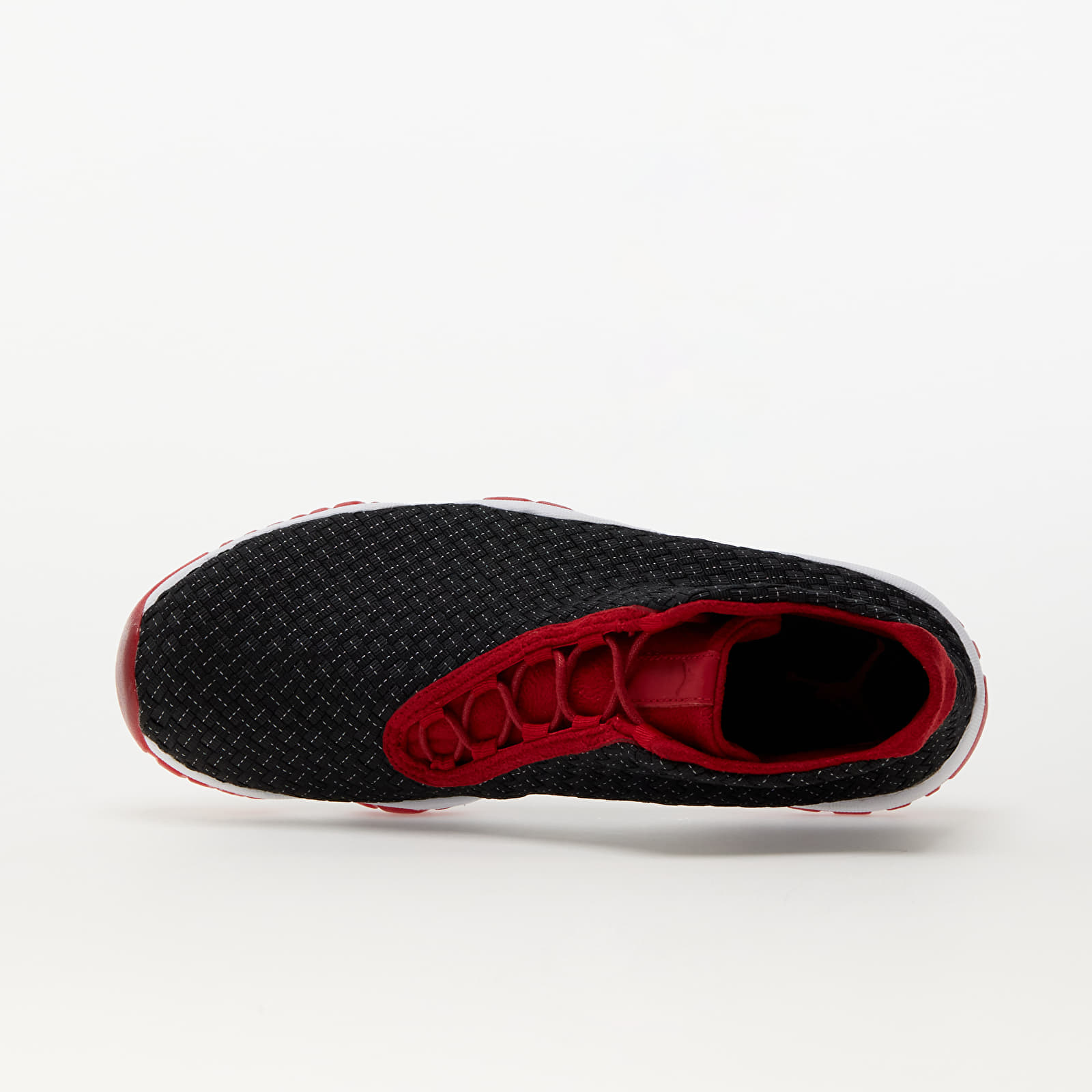 Miesten kengät Air Jordan Future Premium Black/ Gym Red-White