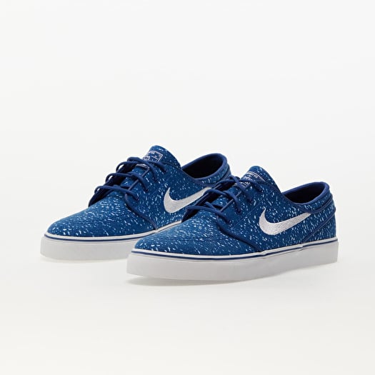 Nike janoski sb uomo blu discount