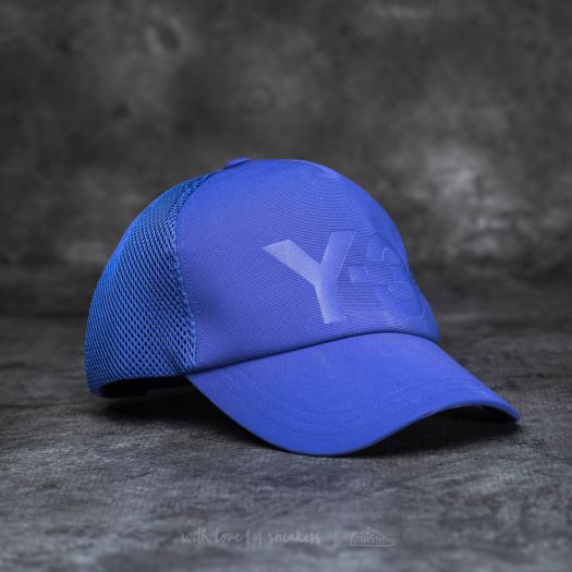 Y3 trucker hat store