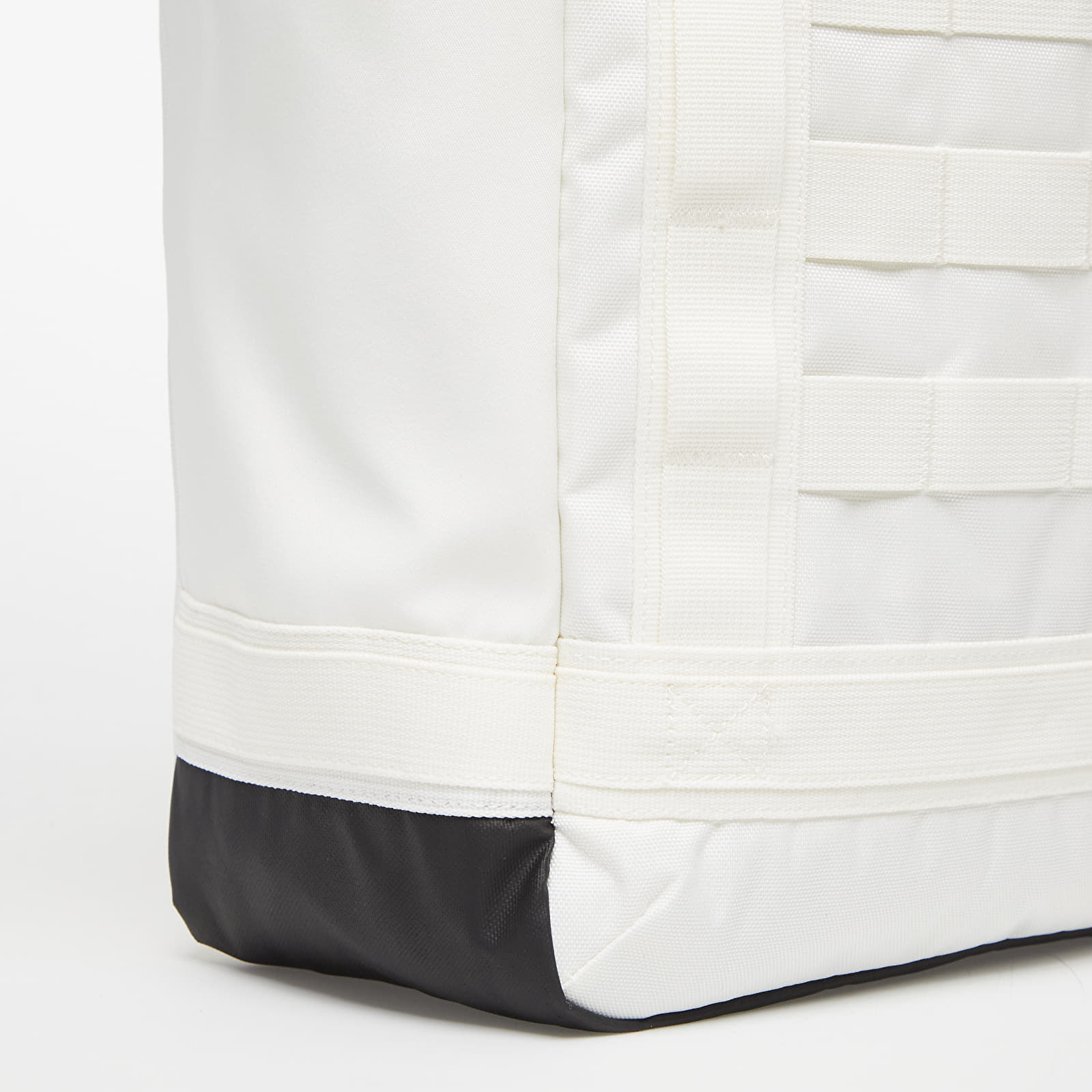 Backpacks Under Armour Project Rock Box Duffle Backpack 21.9L Ivory/ Black/ Black