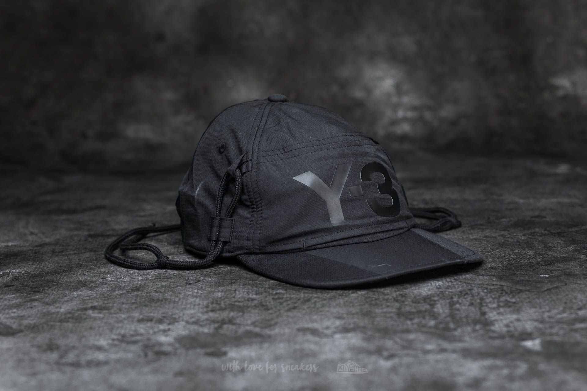 Y3 foldable cap 2025