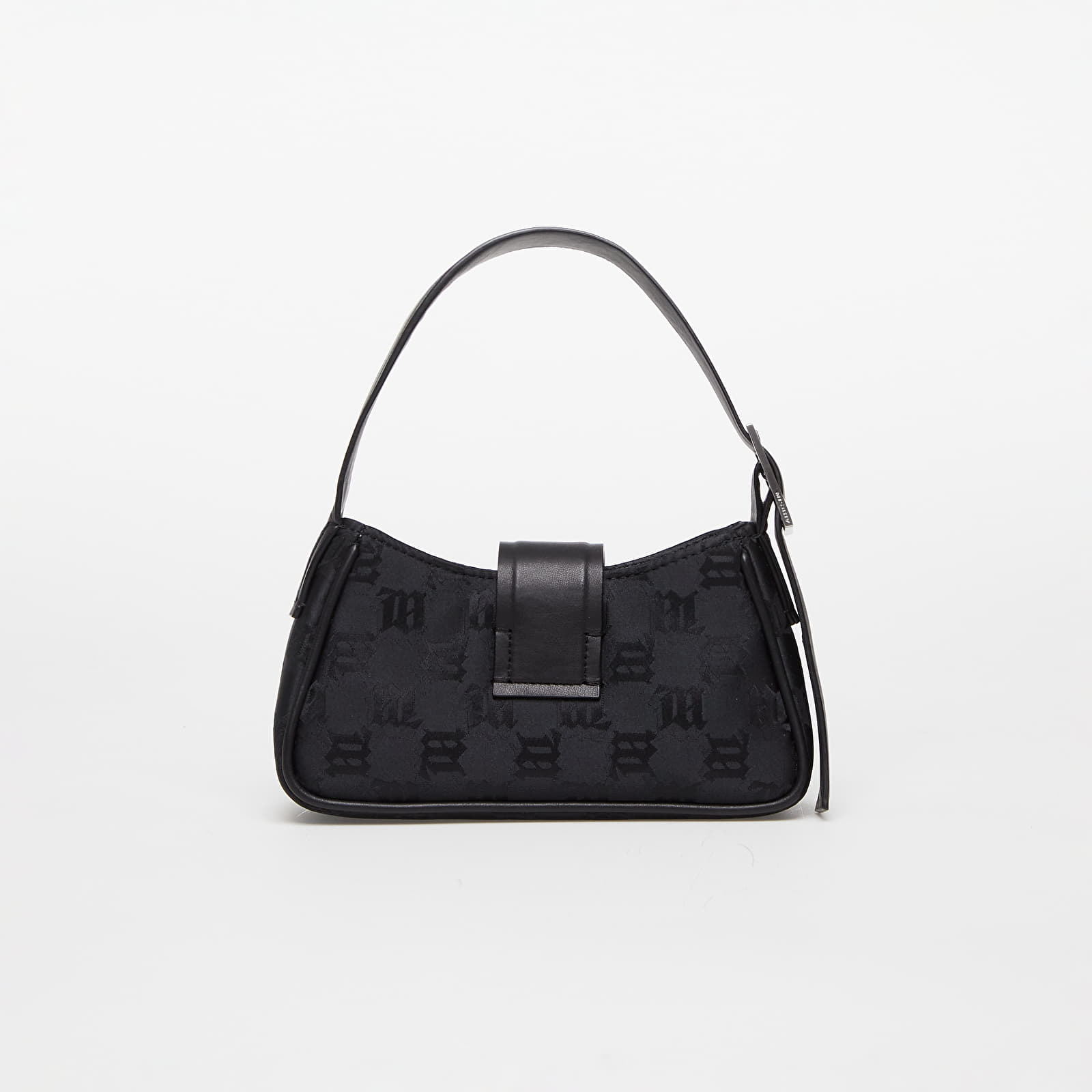 Genți de mână MISBHV Nylon Monogram Shoulder Bag Mini Black