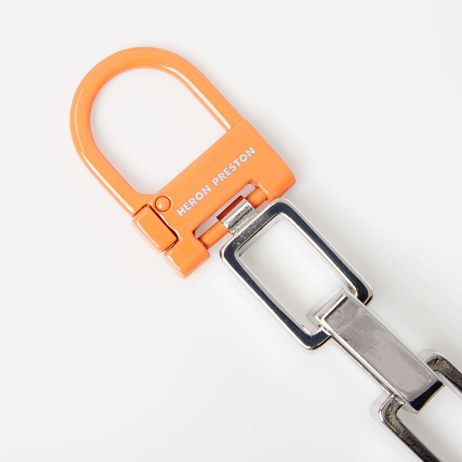 Bracelets Heron Preston Multichain Square Bracelet Silver