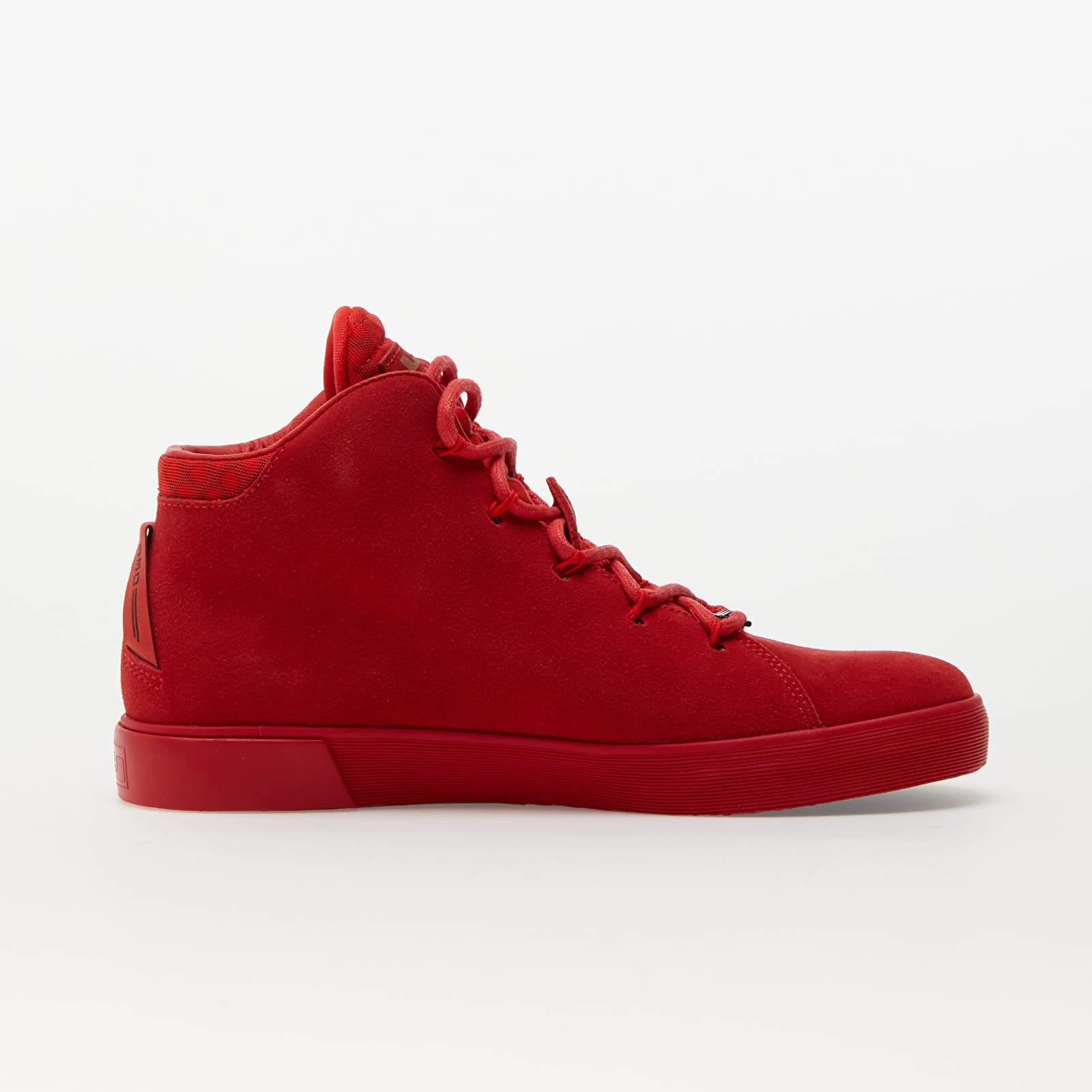 Men's shoes Nike Lebron XII NSW LIFESTYLE QS Challenge Red/ Challenge Red