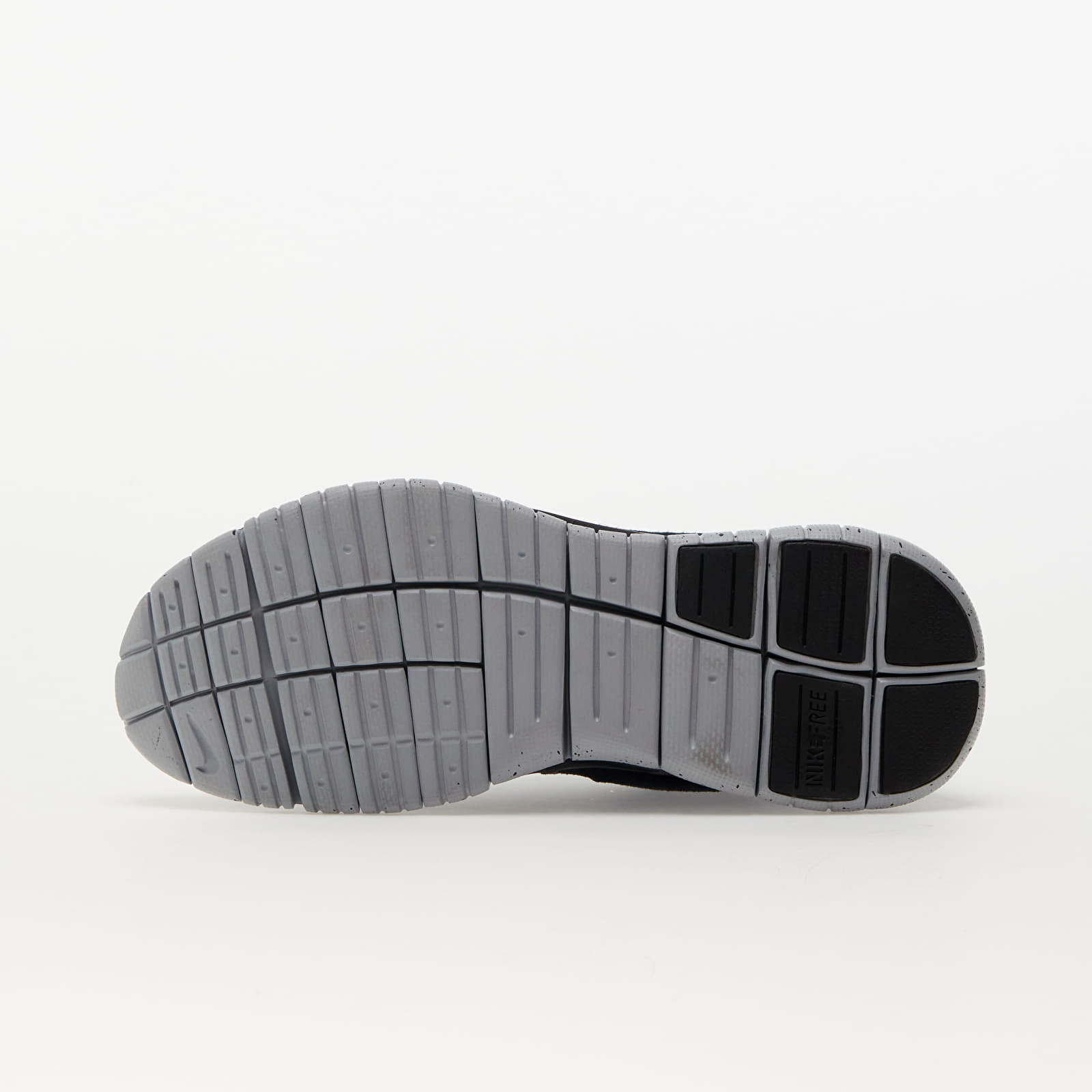 Chaussures et baskets homme Nike Free OG SP Black/ Black-Cemenet Grey / Noir-Grcim