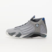 Air jordan 14 sales retro wolf grey