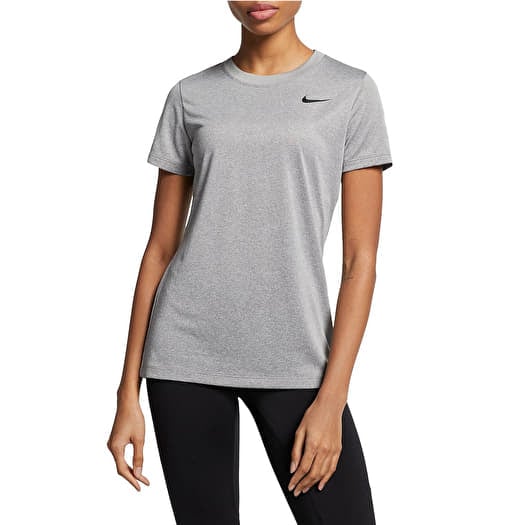 T shirts Nike Dri FIT Legend T Shirt Grey Footshop