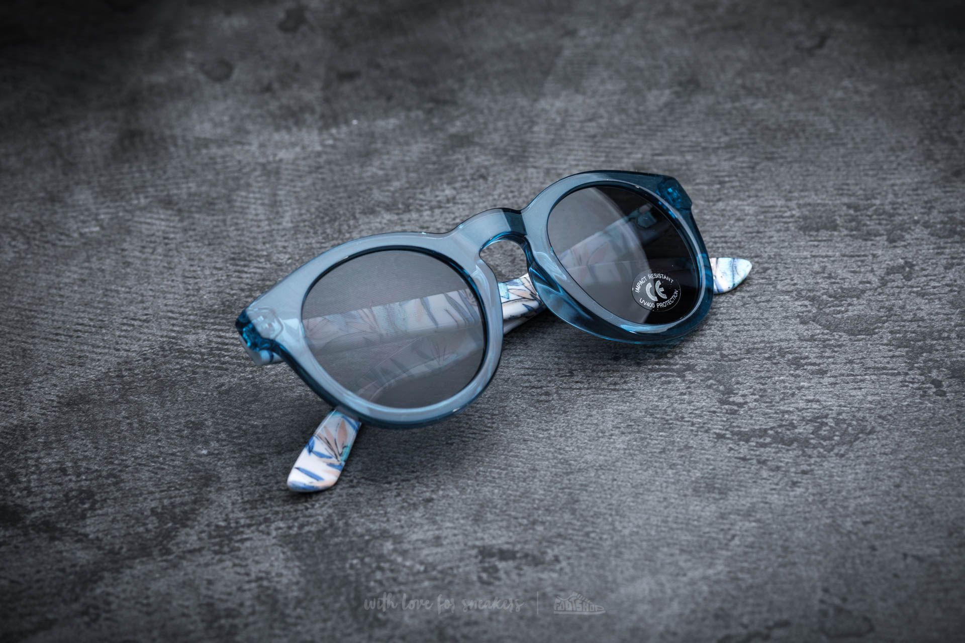 Слънчеви очила Vans Lolligagger Sunglasses Cendre Blue