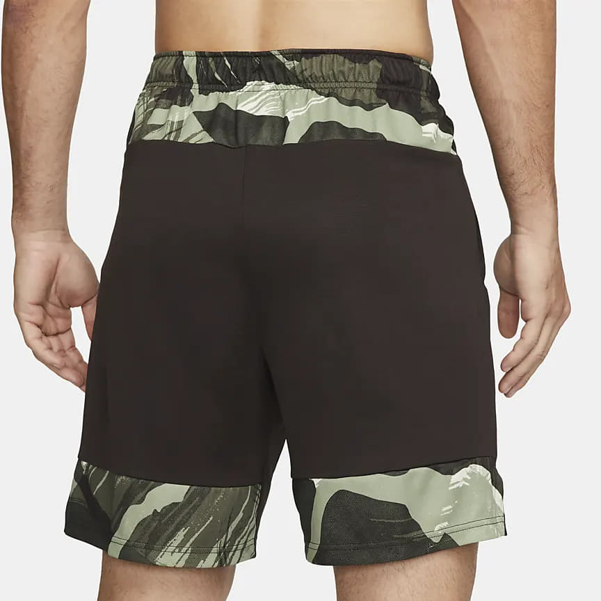 Kratke hlače  Nike Dri-FIT Knit Camo