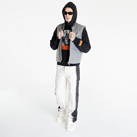 Heron preston hotsell reflective jacket