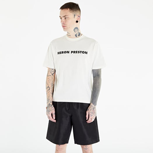 T-shirts Heron Preston This Is Not Short Sleeve Tee White