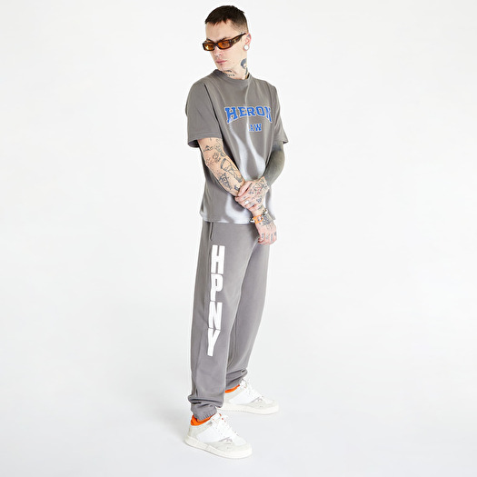 Heron preston style sweatpants sales