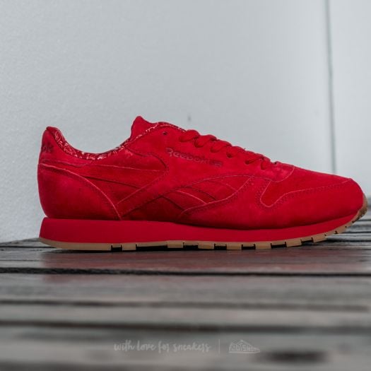 Reebok cl leather tdc store
