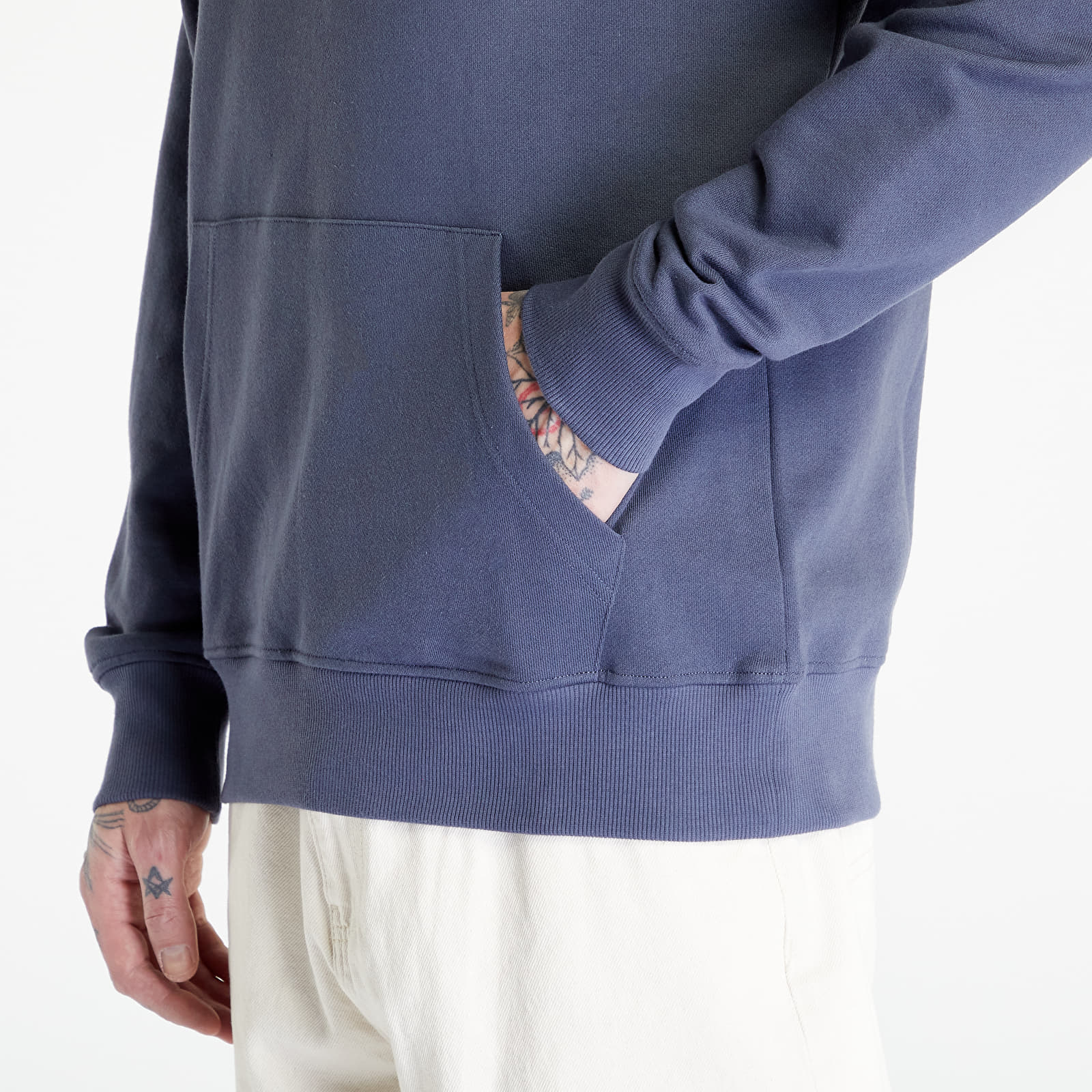 Суичърти Daily Paper Partu Hoodie Odyssey Blue