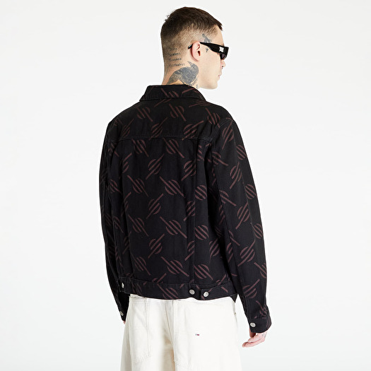 Jackets Daily Paper Phillimon Jacket Black Footshop