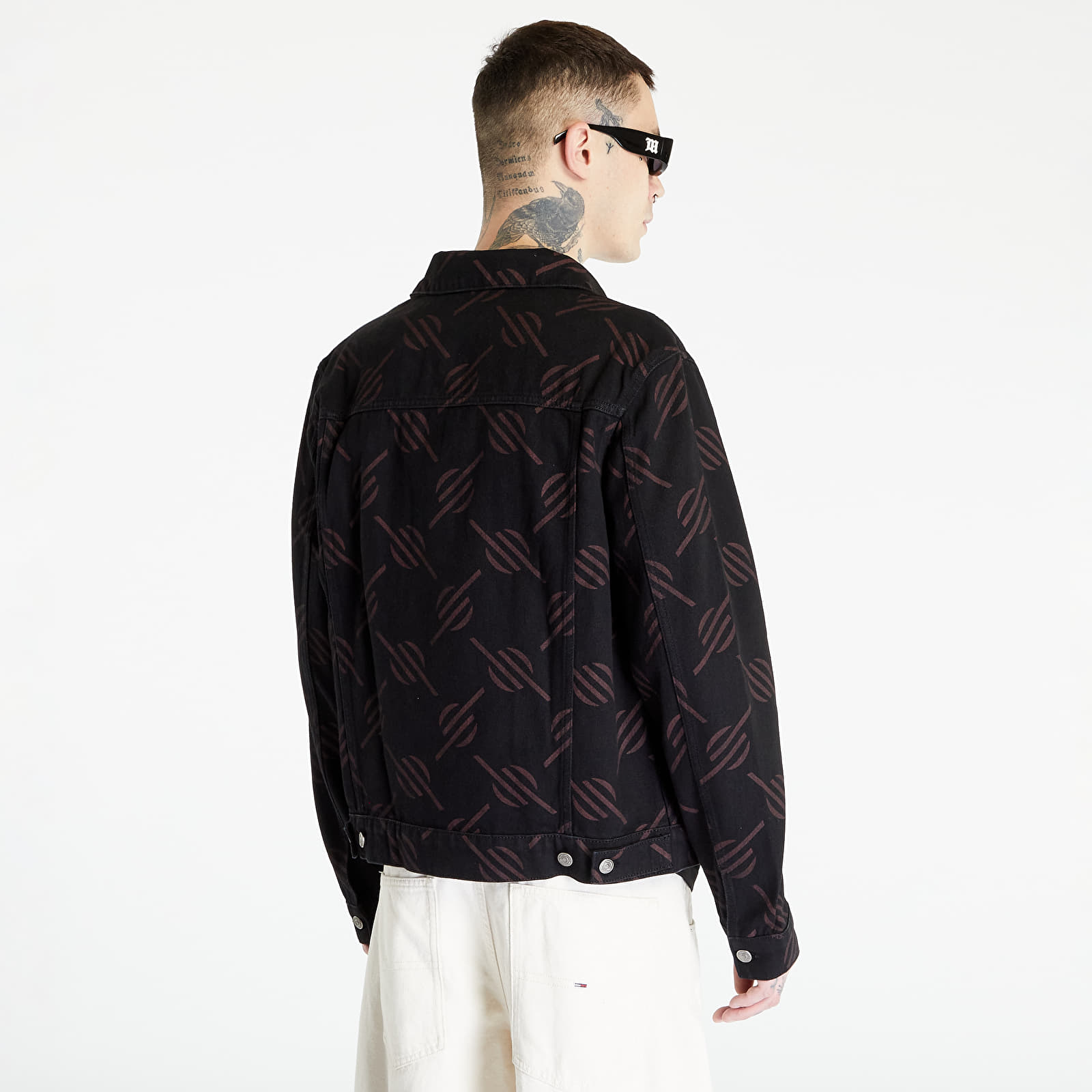 Jackets Daily Paper Phillimon Jacket Black