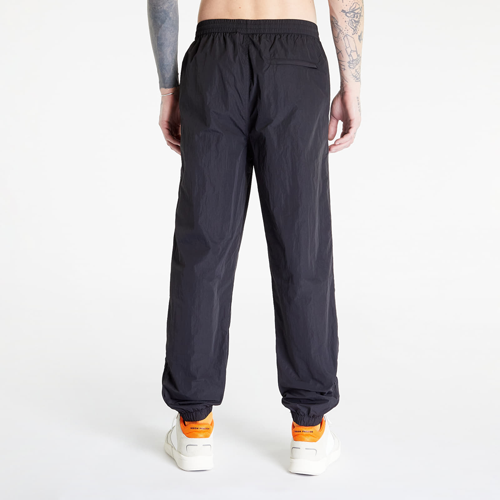 Bukser Daily Paper Eward Pants Black