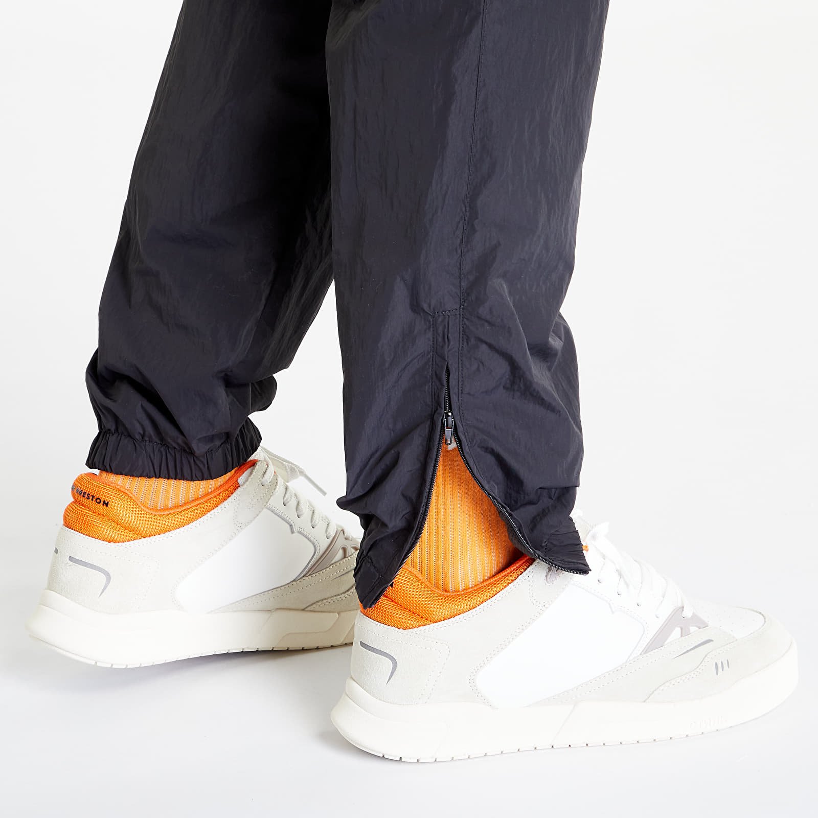 Bukser Daily Paper Eward Pants Black