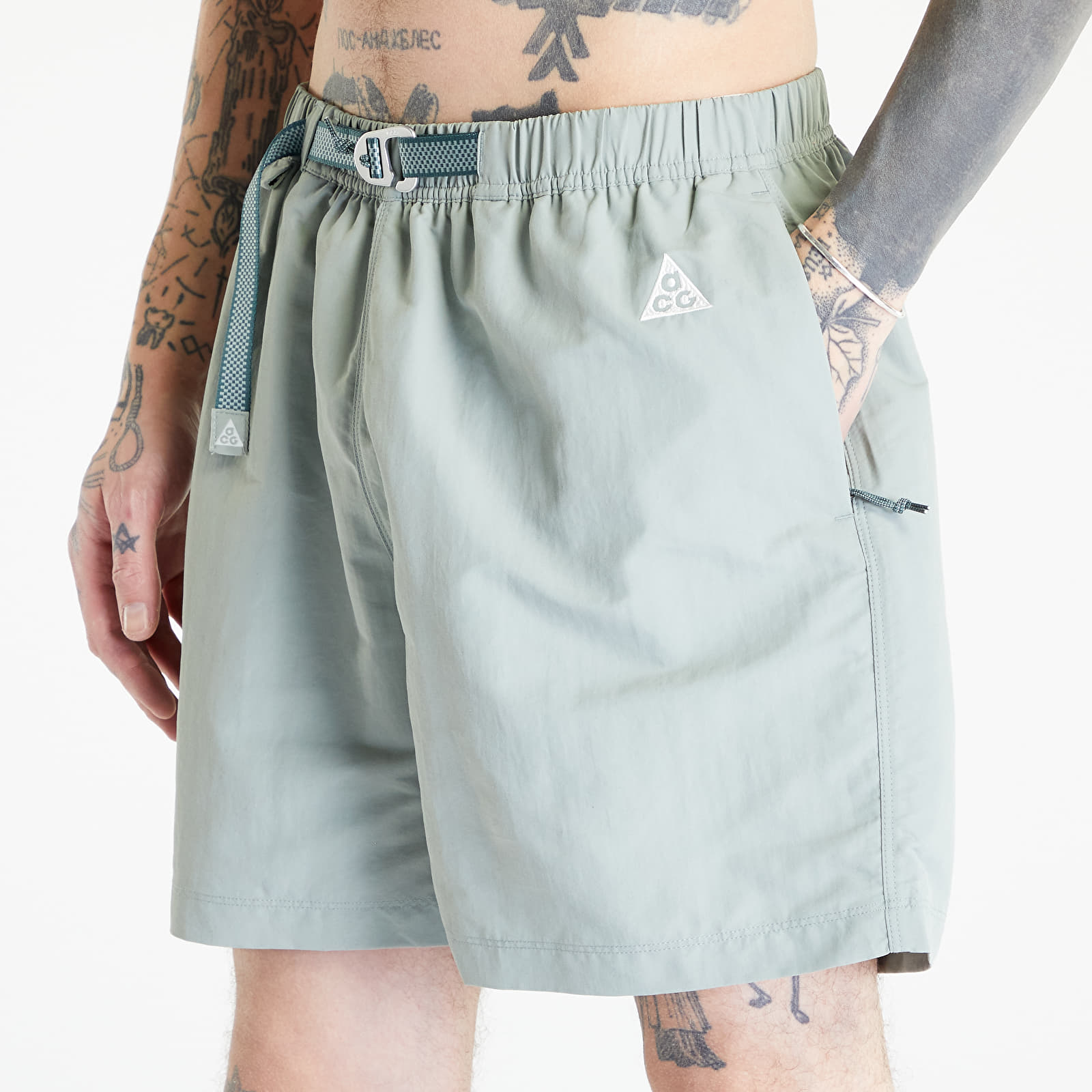 Shorts Nike ACG Trail Shorts Mica Green Faded Spruce Summit