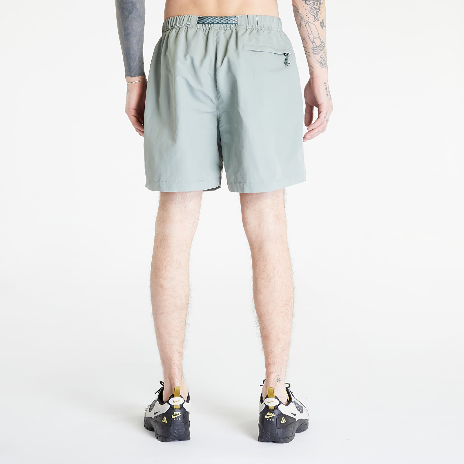 Pantalones cortos Nike ACG Trail Shorts Mica Green/ Faded Spruce/ Summit White
