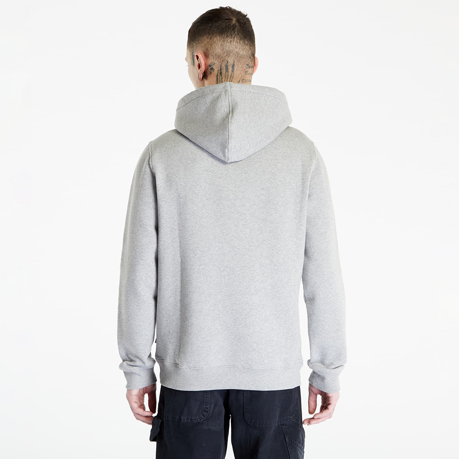 Hanorace Dickies Oakport Hoodie Grey