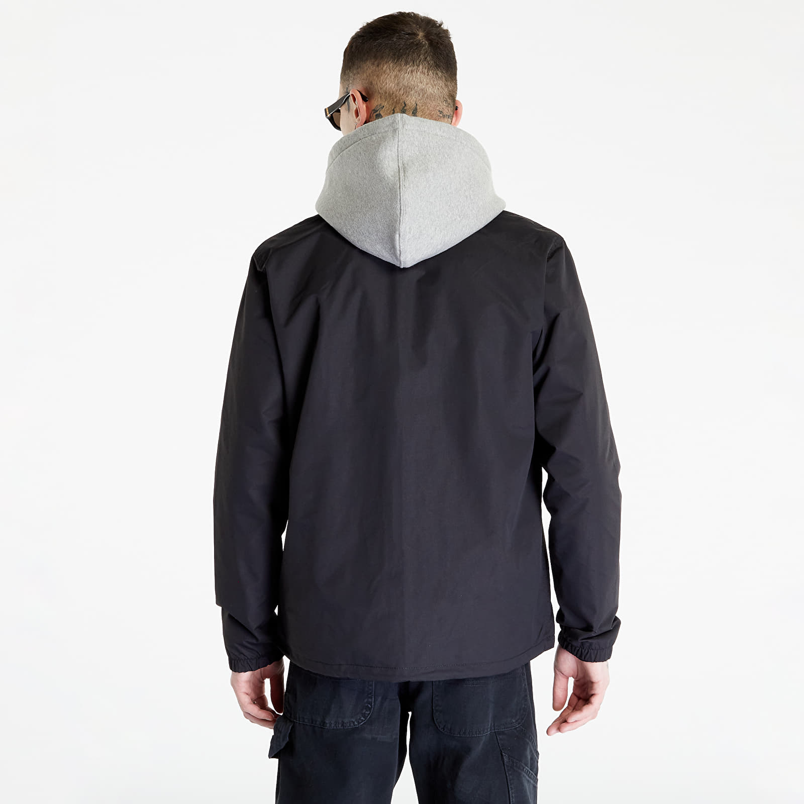 Übergangsjacken Dickies Oakport Coach Jacket UNISEX Black