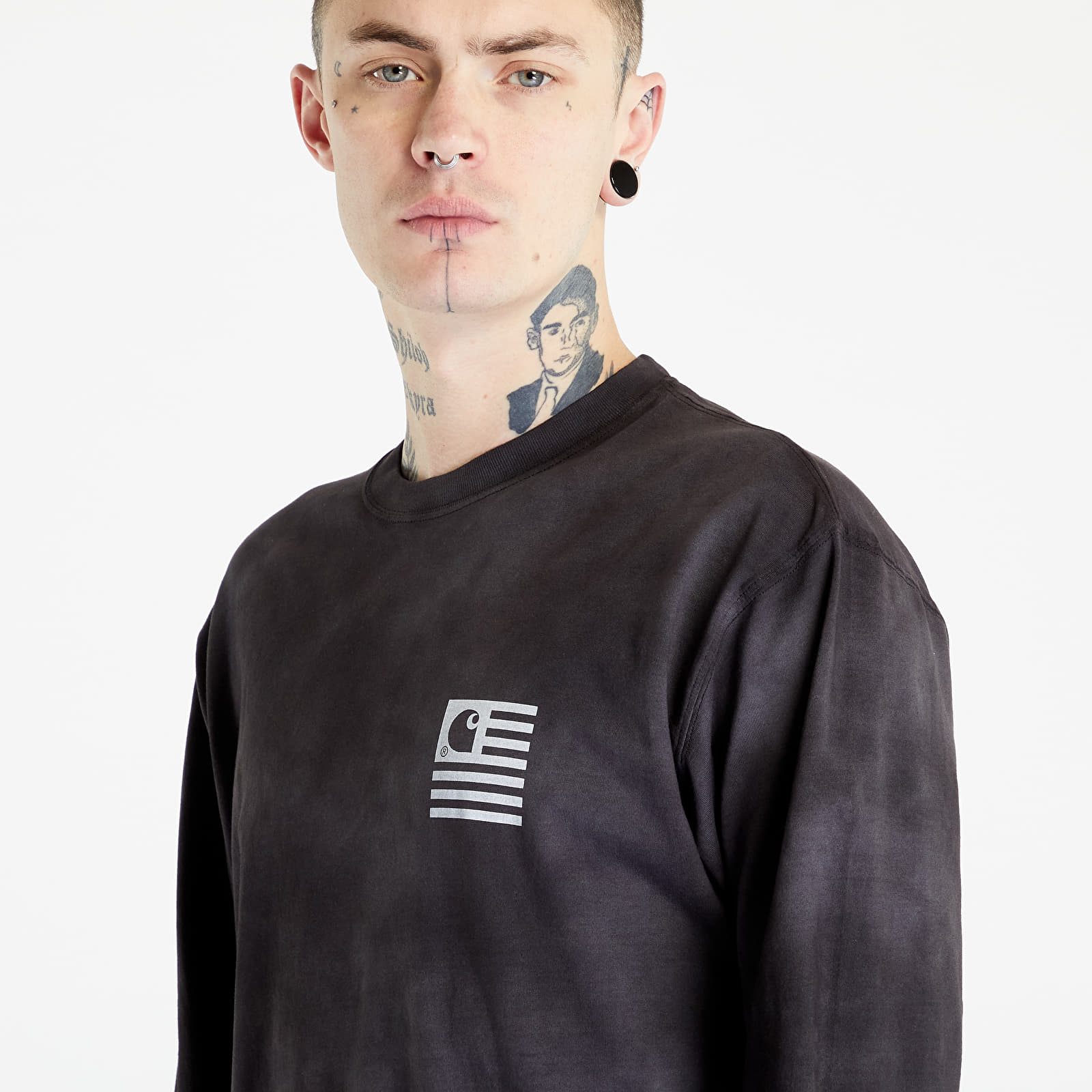T shirt carhartt verde top