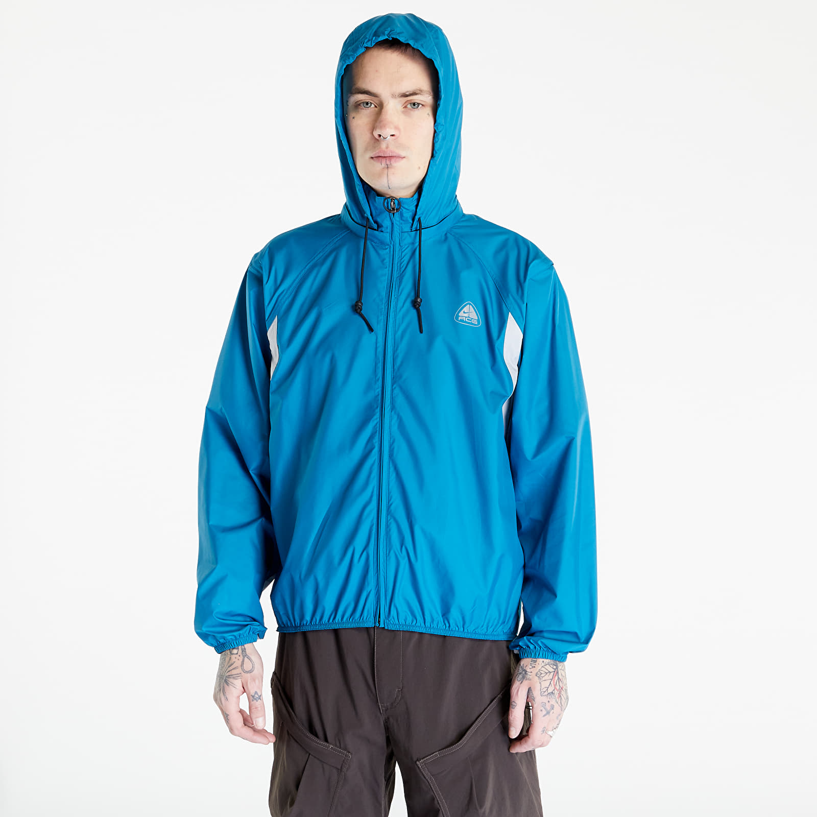 Nike acg shell jacket shop
