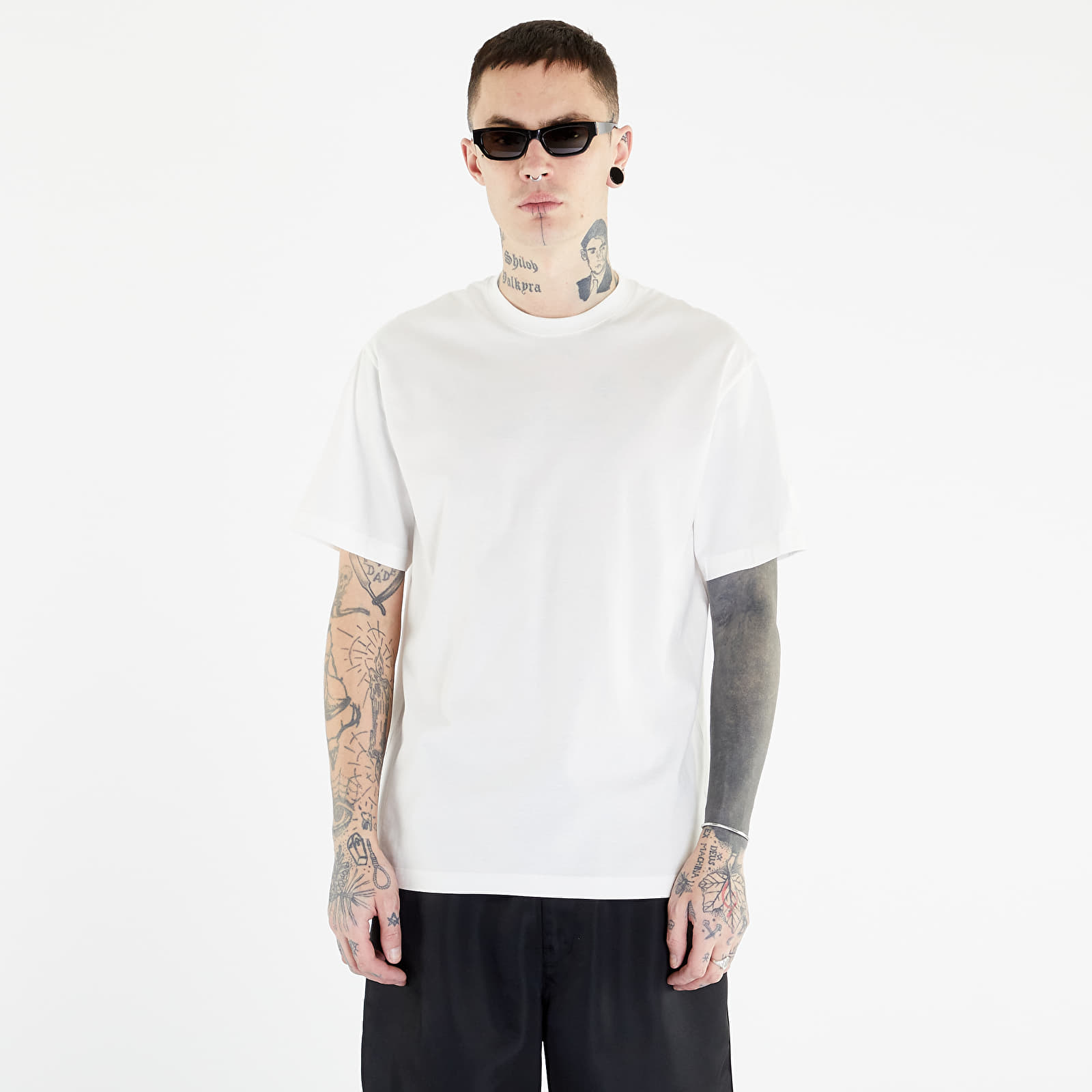 T-shirts Y-3 Relaxed Short Sleeve Tee Core White