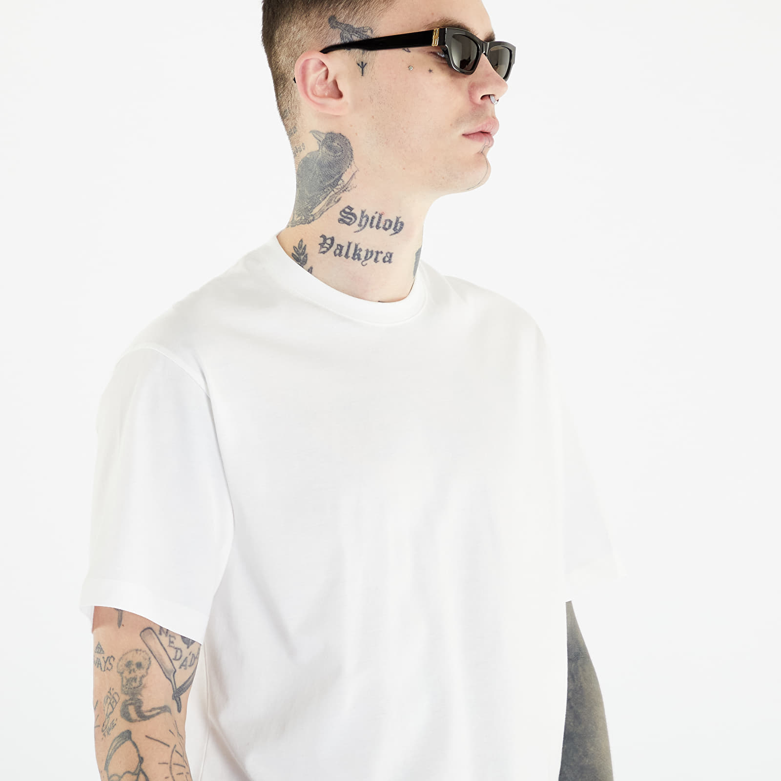 T-shirts Y-3 Relaxed Short Sleeve Tee Core White
