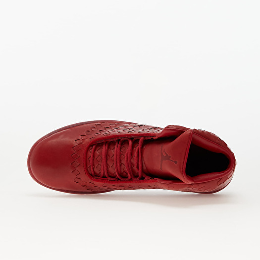 jordan shine varsity red
