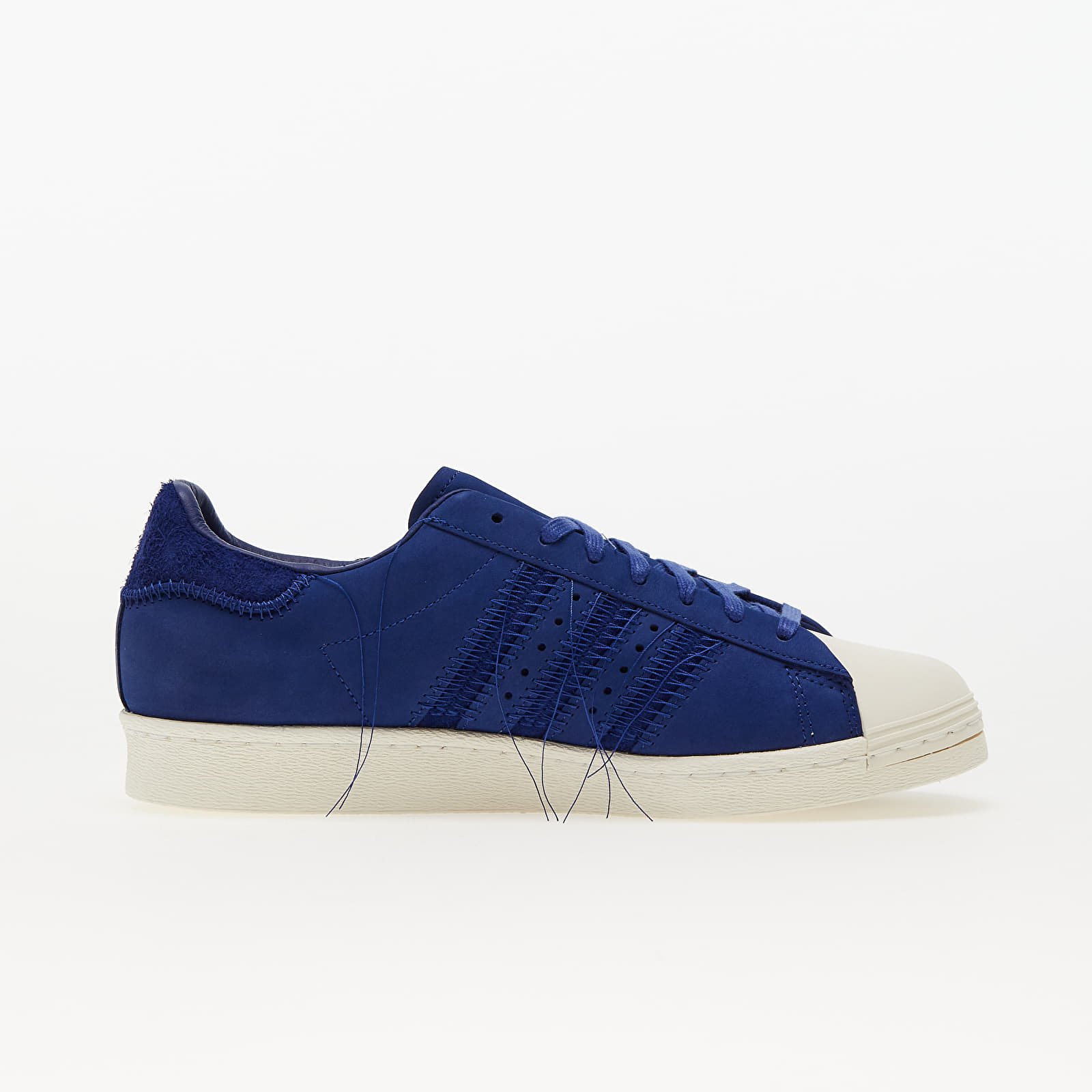 Herren Sneaker und Schuhe Y-3 Superstar Uniink/ Uniink/ Owhite