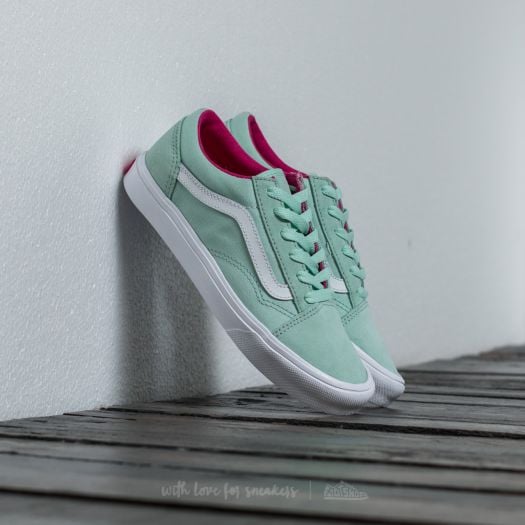 Vans discount bianche bambino