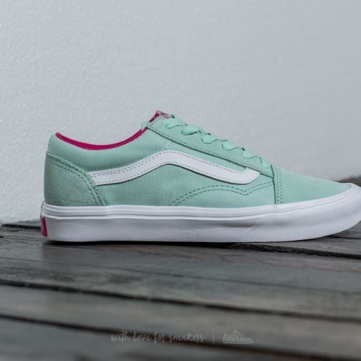 Vans verdi e grigie 2025