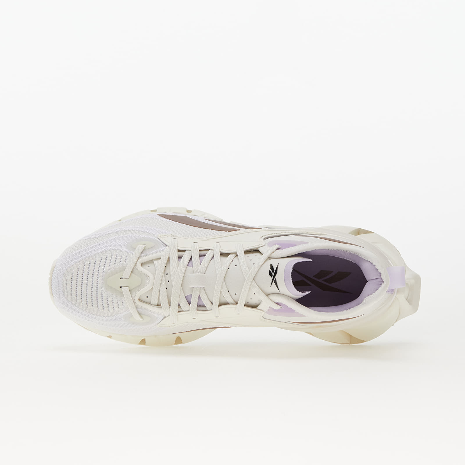 Chaussures et baskets femme Reebok Zig Kinetica 3 Chalk/ Taupe/ Purple Oasis