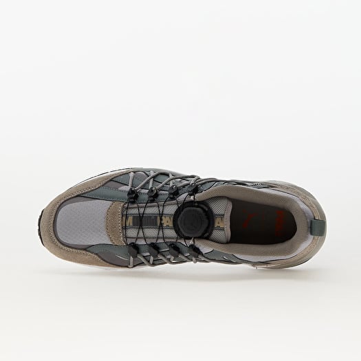Puma trinomic on sale disc homme brun