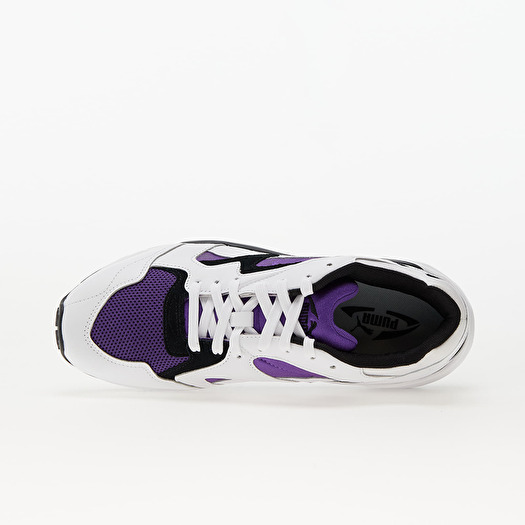 Purple puma mens shop shoes