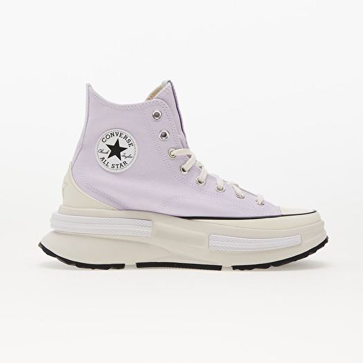 Converse platform lila sales