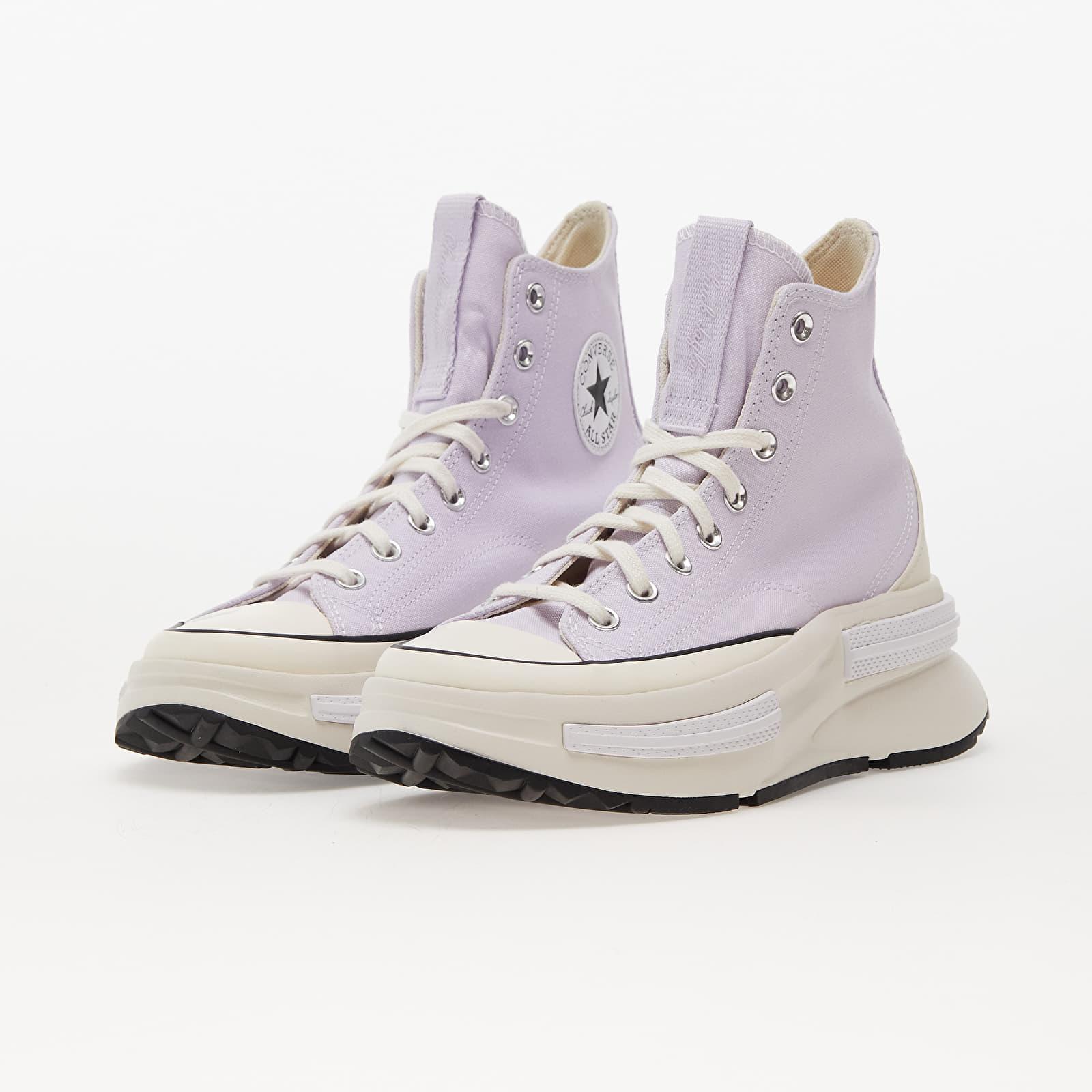 Încălțăminte și sneakerși pentru bărbați Converse Run Star Legacy CX Seasonal Color Vapor Violet/ Black/ Egret