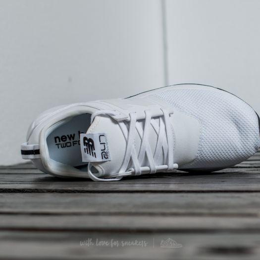 Chaussures et baskets femme New Balance 247 White Footshop