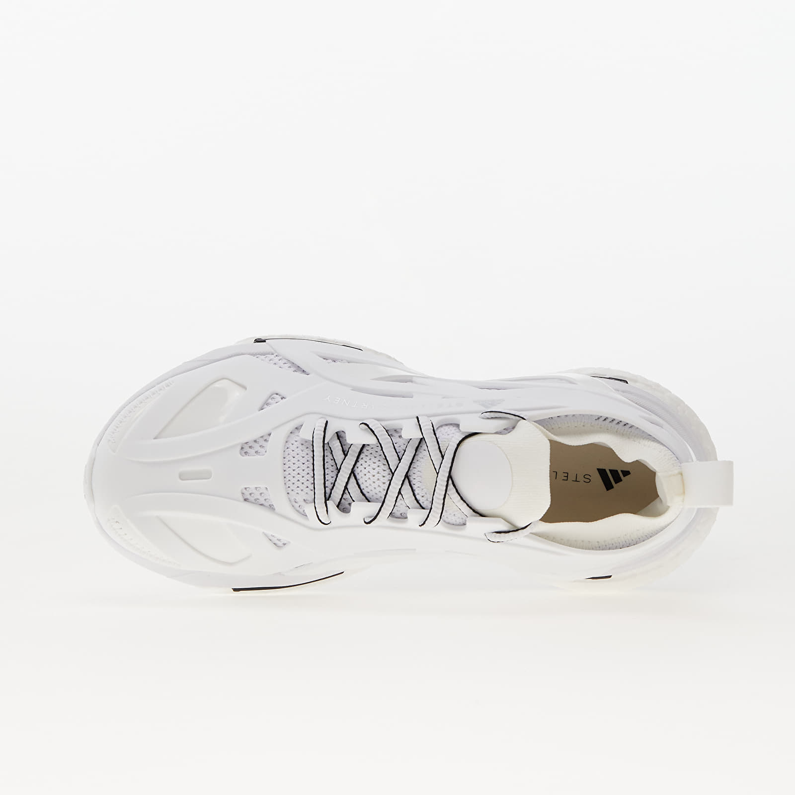 Scarpe donna adidas x Stella McCartney Solarglide Ftw White/ Active Orange/ White Vapor