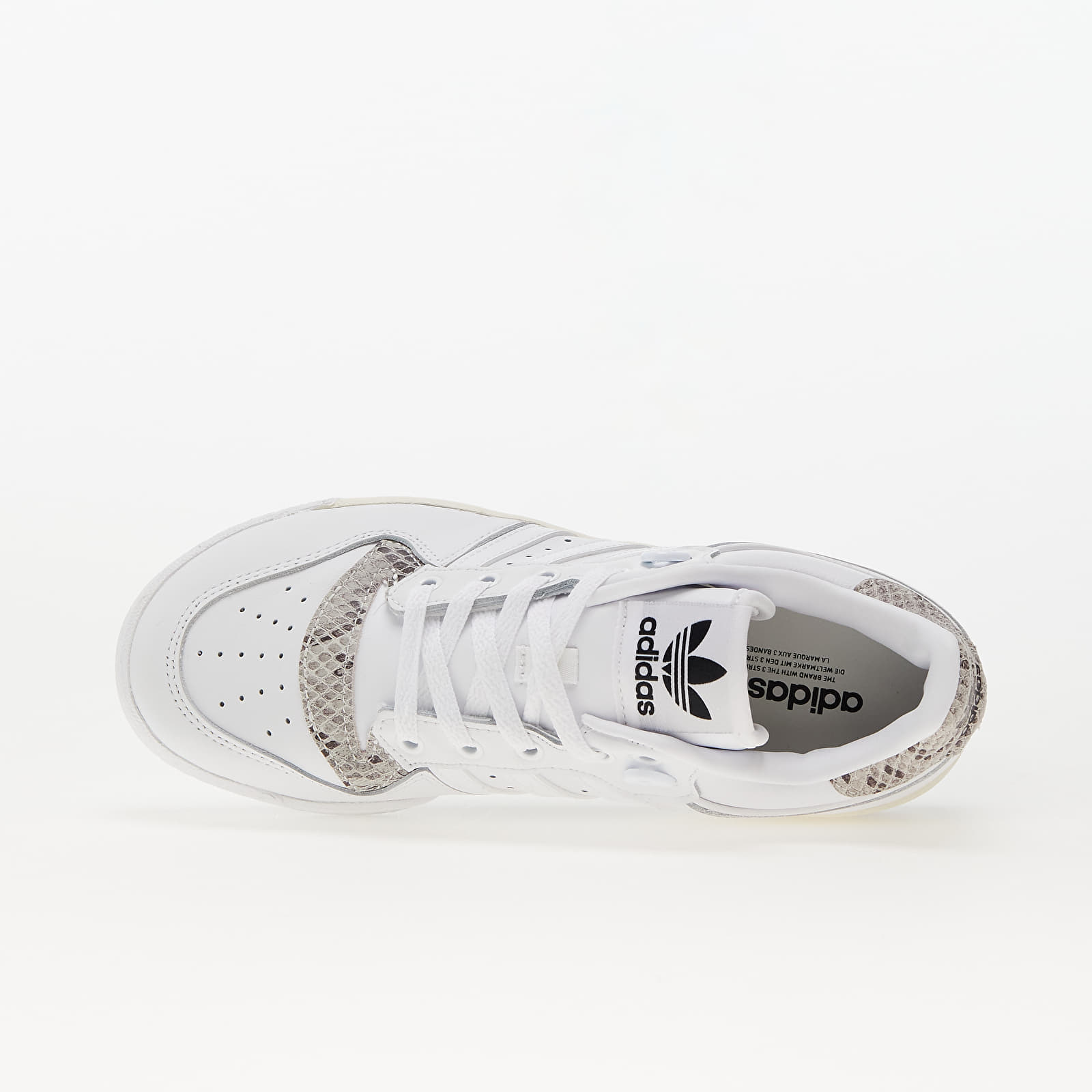 Naisten kengät adidas Rivalry Low 86 W Ftw White/ Off White/ Core Black