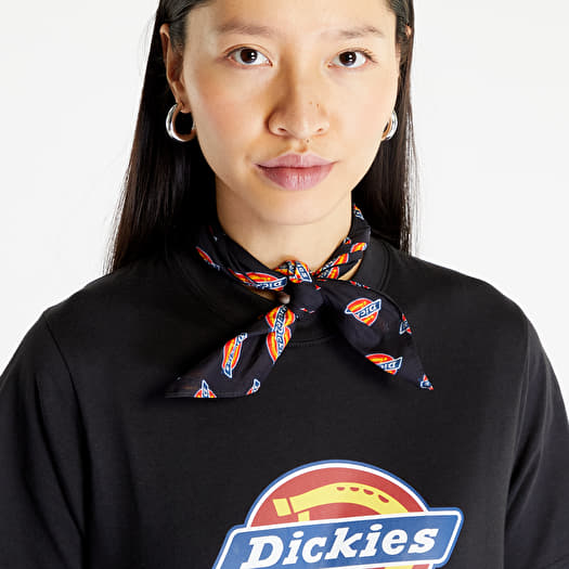 【Dickies x Darkr8m Studio】 Cotton Bandana Black Dickies x Darkr8m Studio】 Cotton Bandana Black
