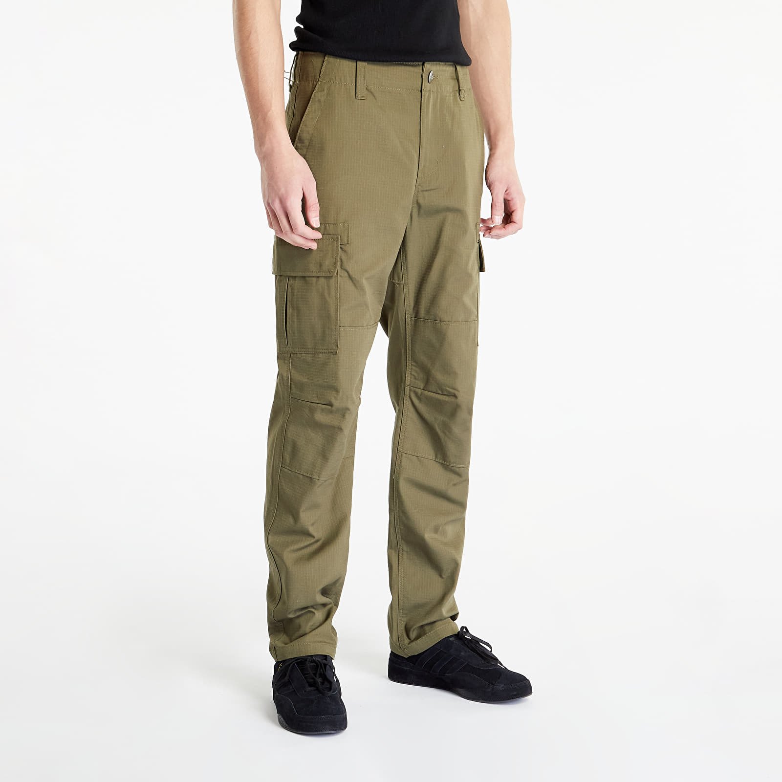 Levně Dickies Millerville Cargo Pant Military Green